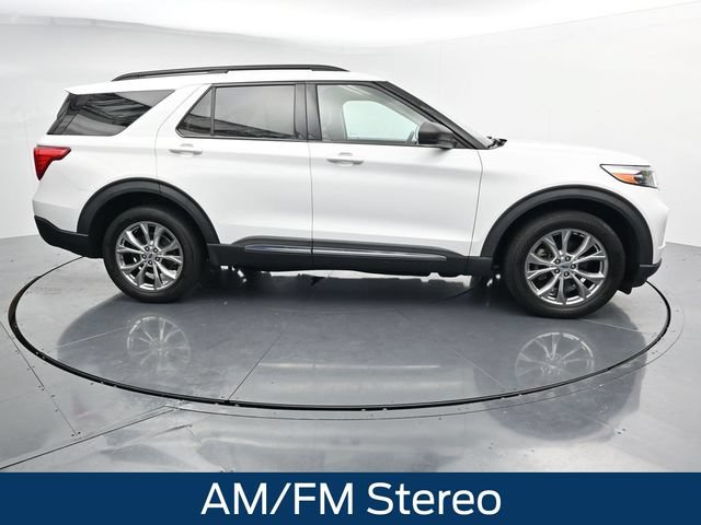 Certified 2021 Ford Explorer XLT w/ Equipment Group 202A AWD/4WD image 12