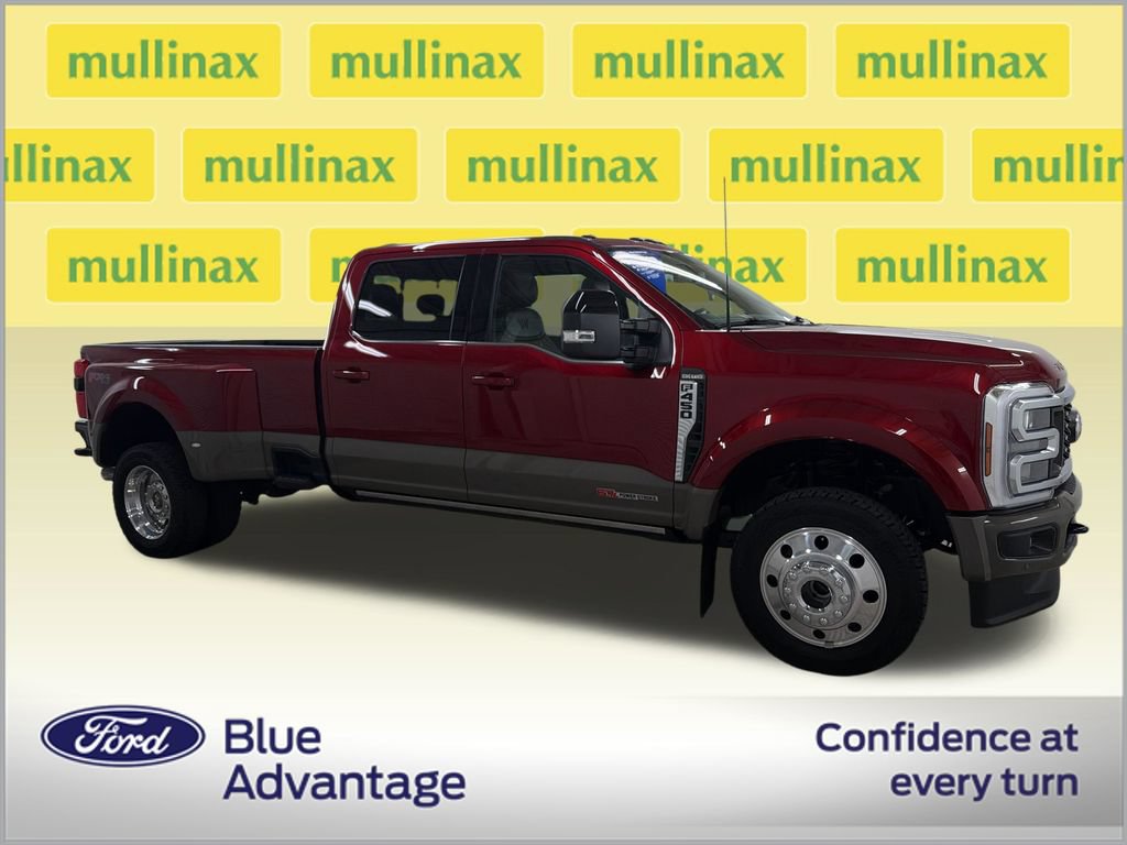 Certified 2026 Ford F450 King Ranch w/ FX4 Off-Road Package AWD/4WD video 2
