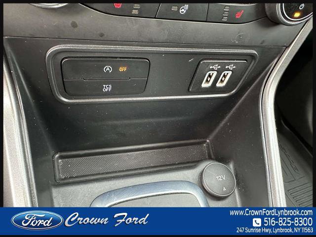 Certified 2018 Ford EcoSport SE w/ SE Convenience Package image 31