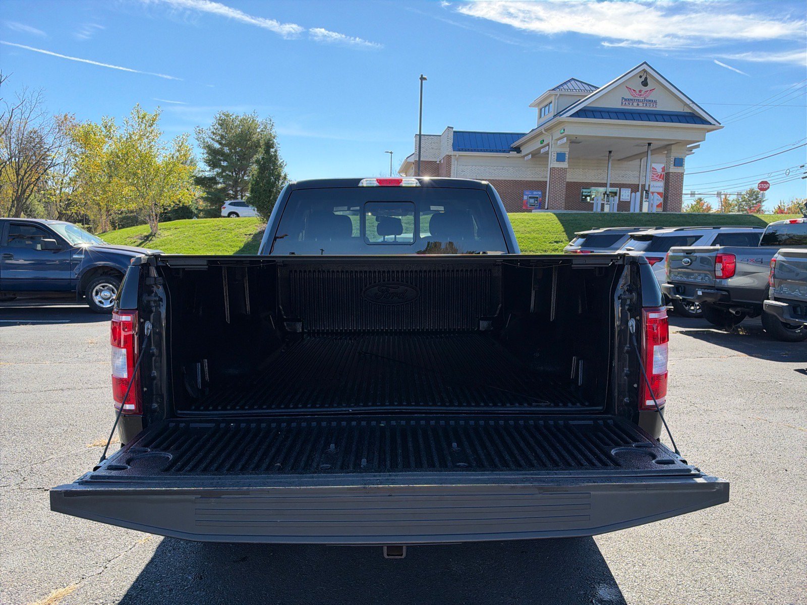 Certified 2018 Ford F150 XLT w/ Equipment Group 302A Luxury AWD/4WD image 13