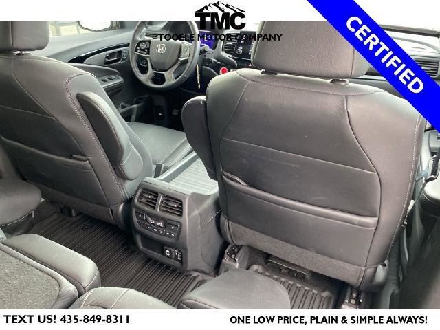 Used 2023 Honda Passport Elite image 33