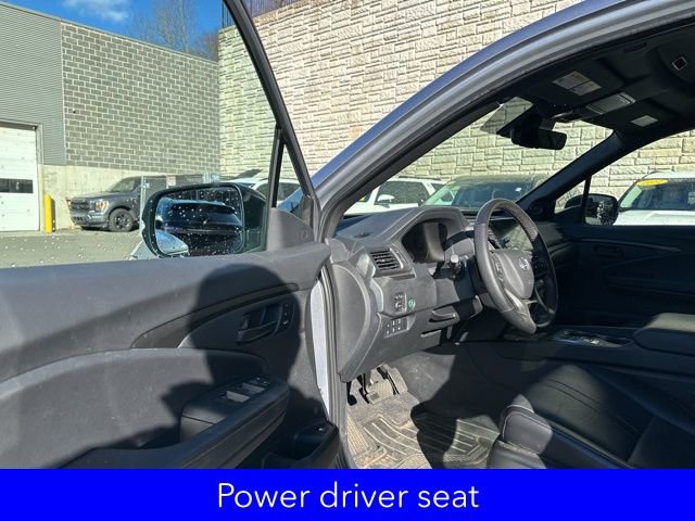 Used 2024 Honda Ridgeline TrailSport image 12