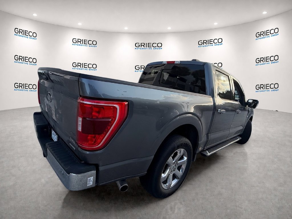Certified 2023 Ford F150 XLT w/ Equipment Group 302A High RWD image 7
