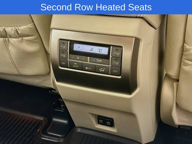 Used 2020 Lexus GX 460 Premium w/ Premium Package AWD/4WD image 19