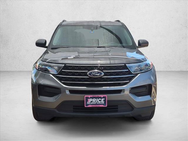 Certified 2023 Ford Explorer XLT RWD image 2