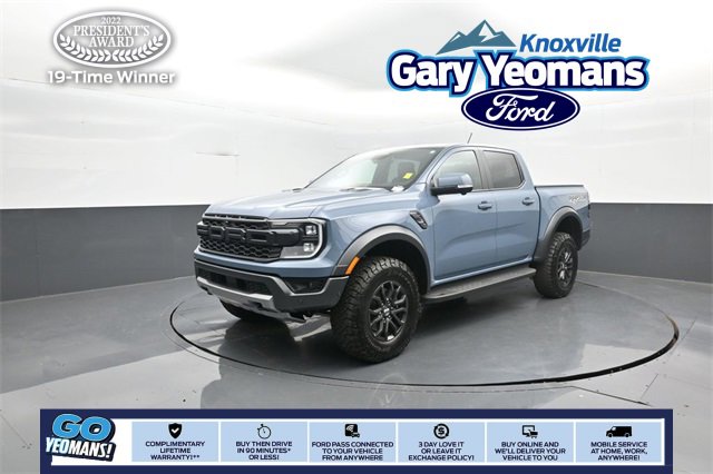 Certified 2024 Ford Ranger Raptor