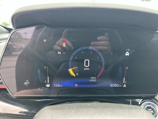 Used 2025 Chevrolet Trax RS w/ Driver Confidence Package FWD image 33