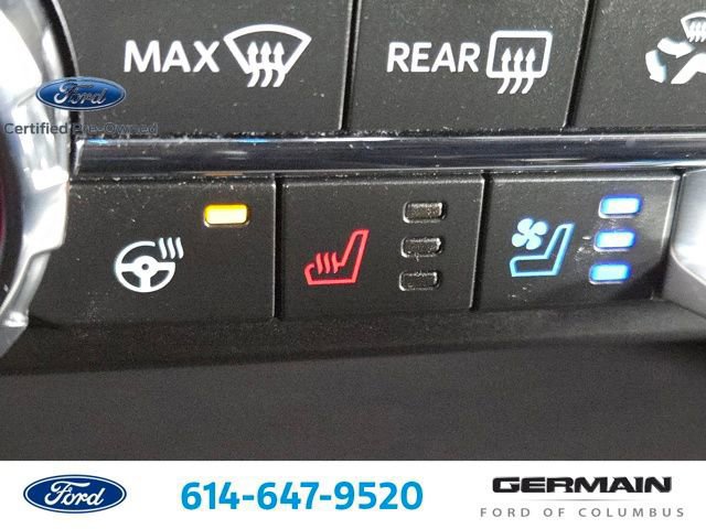 Certified 2021 Ford F150 Lariat w/ Equipment Group 502A High image 38