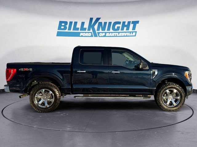 Certified 2022 Ford F150 XLT w/ Equipment Group 302A High image 6