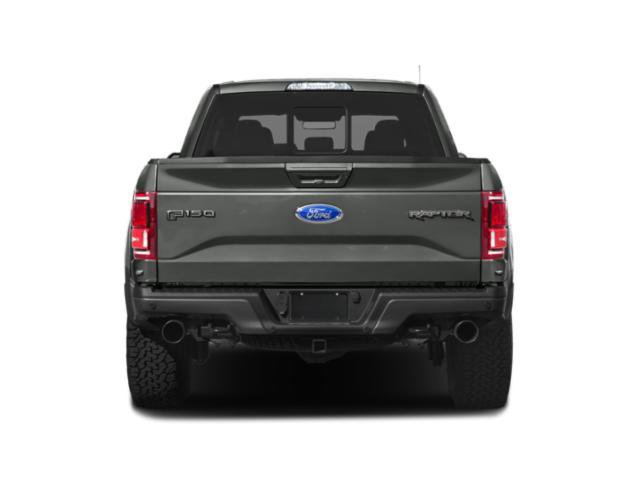 Certified 2018 Ford F150 Raptor w/ Equipment Group 802A Luxury image 5