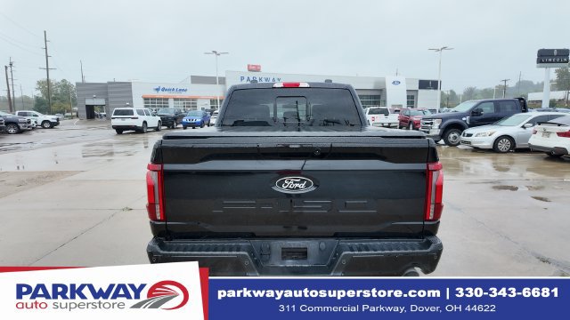 Certified 2024 Ford F150 Lariat w/ Equipment Group 502A High AWD/4WD image 7