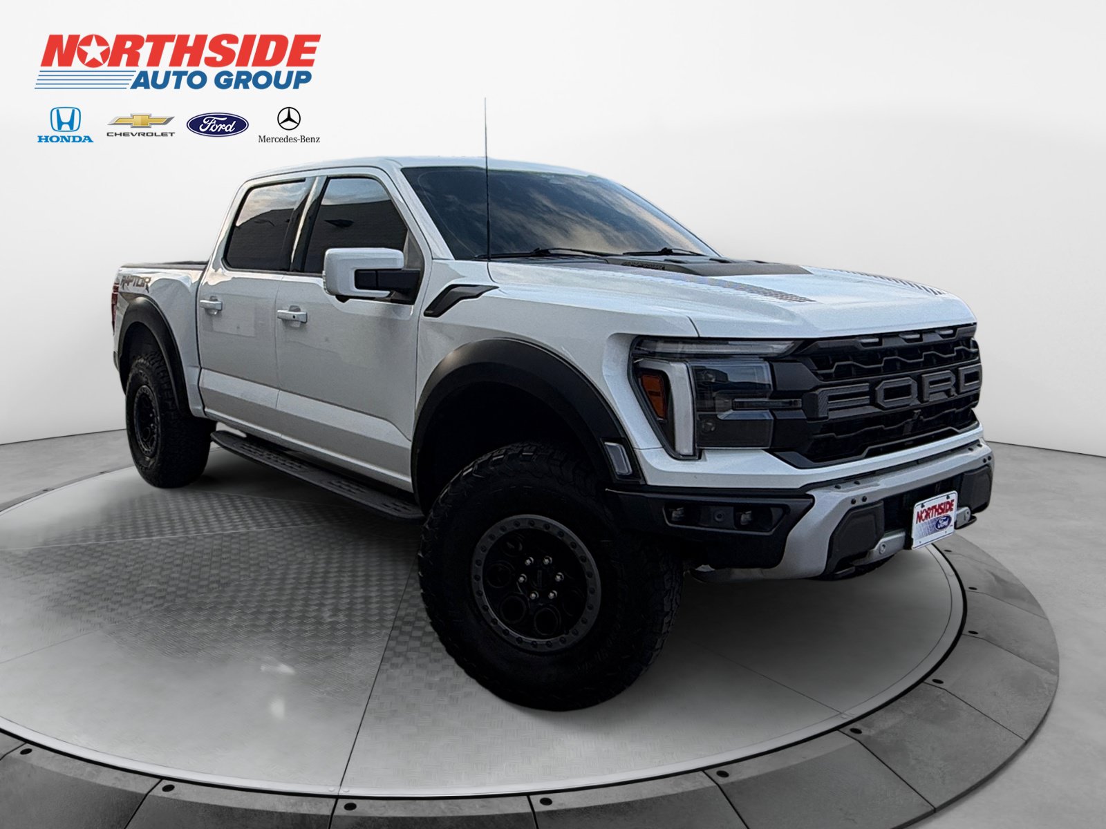 Certified 2024 Ford F150 Raptor
