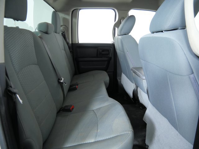 Used 2020 RAM 1500 Tradesman w/ Chrome Appearance Group AWD/4WD image 14