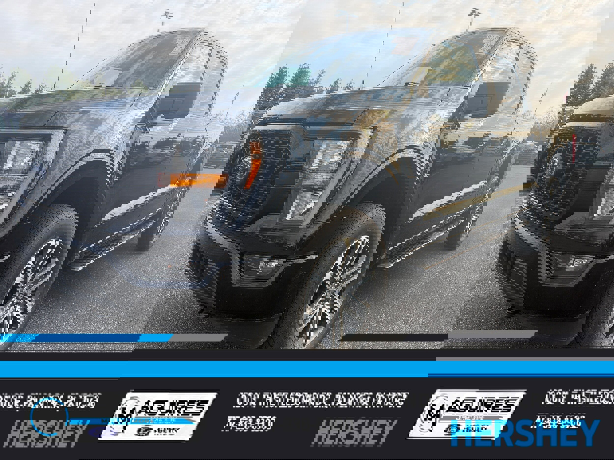 Certified 2023 Ford F150 XL w/ STX Appearance Package image 6