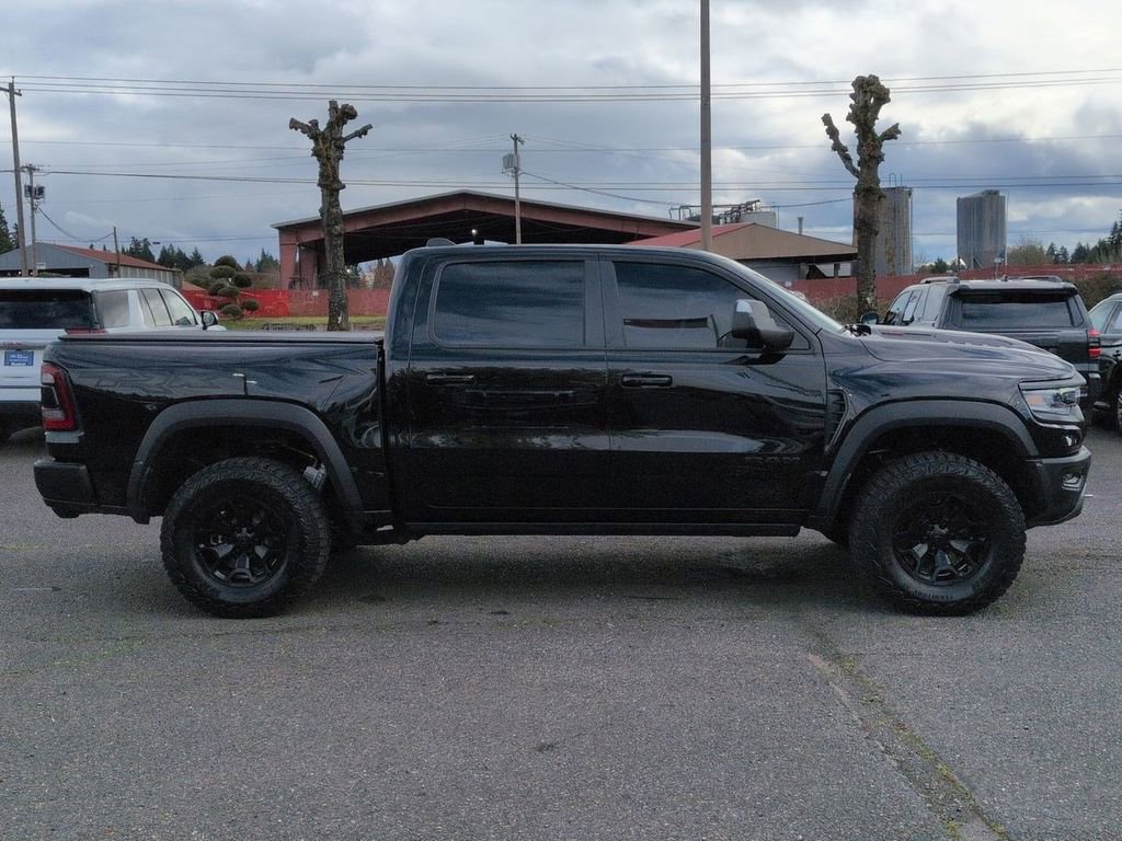 Used 2022 RAM 1500 TRX w/ TRX Level 2 Equipment Group image 6