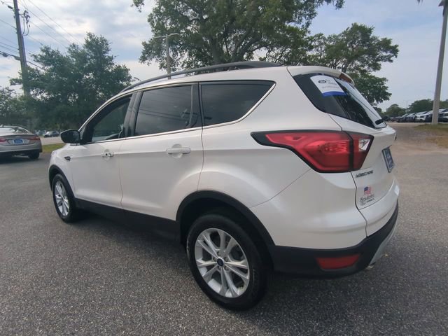 Certified 2019 Ford Escape SEL FWD image 7
