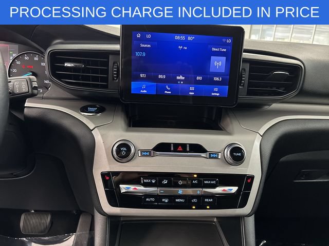 Certified 2023 Ford Explorer XLT AWD/4WD image 16