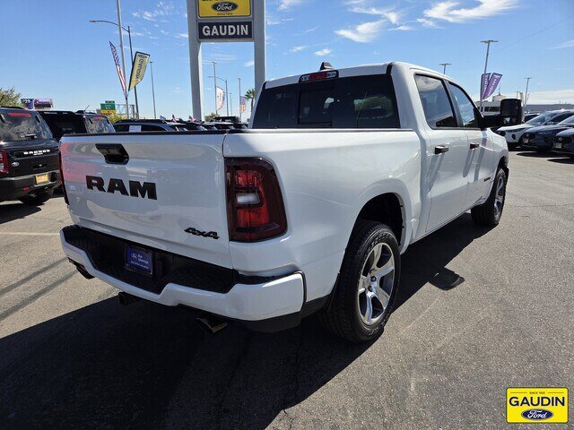 Used 2025 RAM 1500 Tradesman AWD/4WD image 7