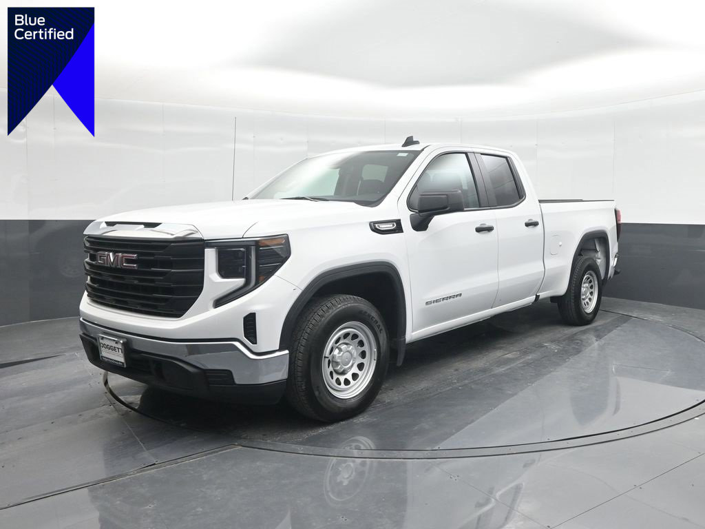 Used 2024 GMC Sierra 1500 Pro w/ Pro Value Package