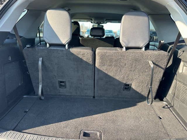 Certified 2023 Ford Explorer Limited AWD/4WD image 8