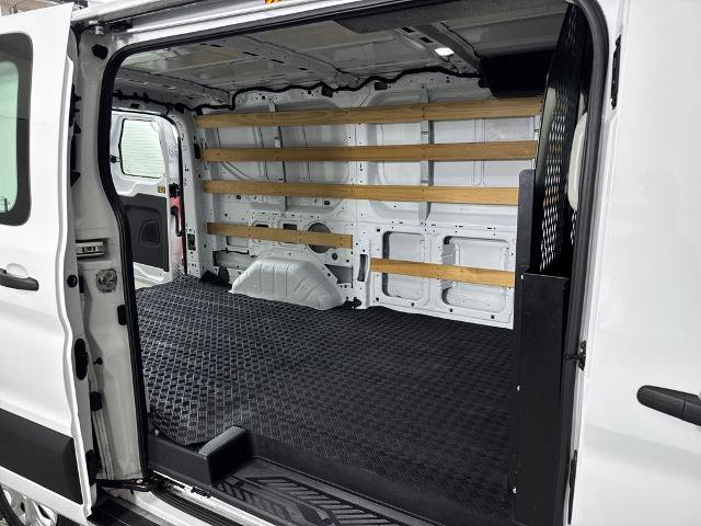 Certified 2024 Ford Transit 250 Low Roof w/ Exterior Upgrade Package image 12