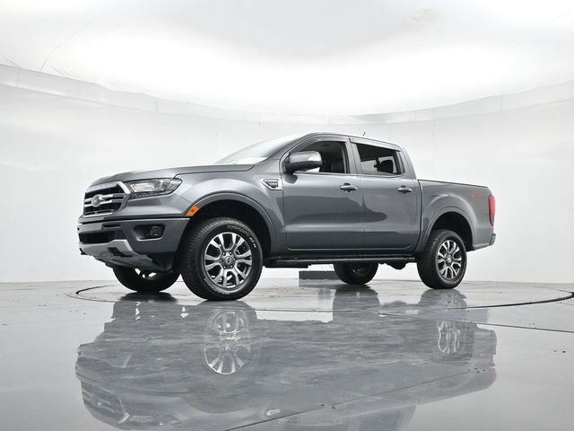 Certified 2023 Ford Ranger Lariat w/ FX4 Off-Road Package image 33
