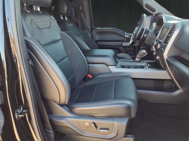 Certified 2020 Ford F150 Raptor w/ Equipment Group 802A Luxury image 13