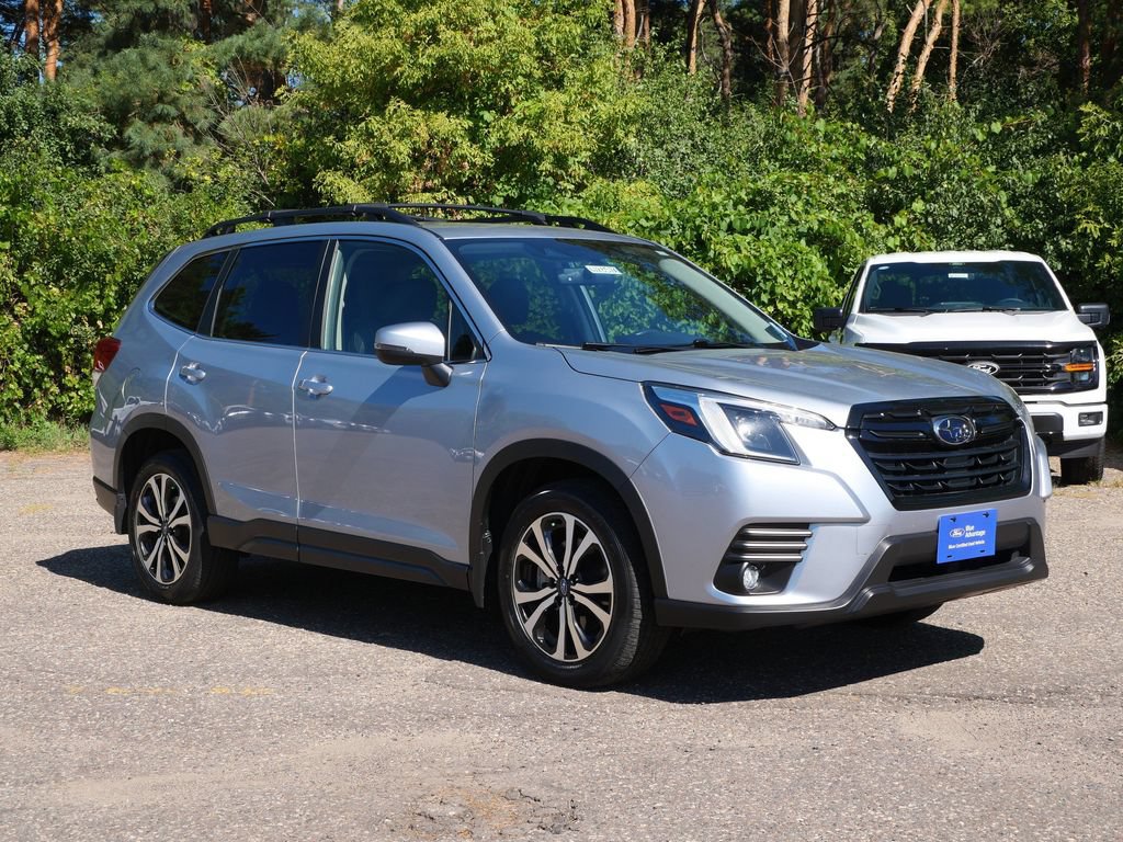 Used 2024 Subaru Forester Limited AWD/4WD image 1