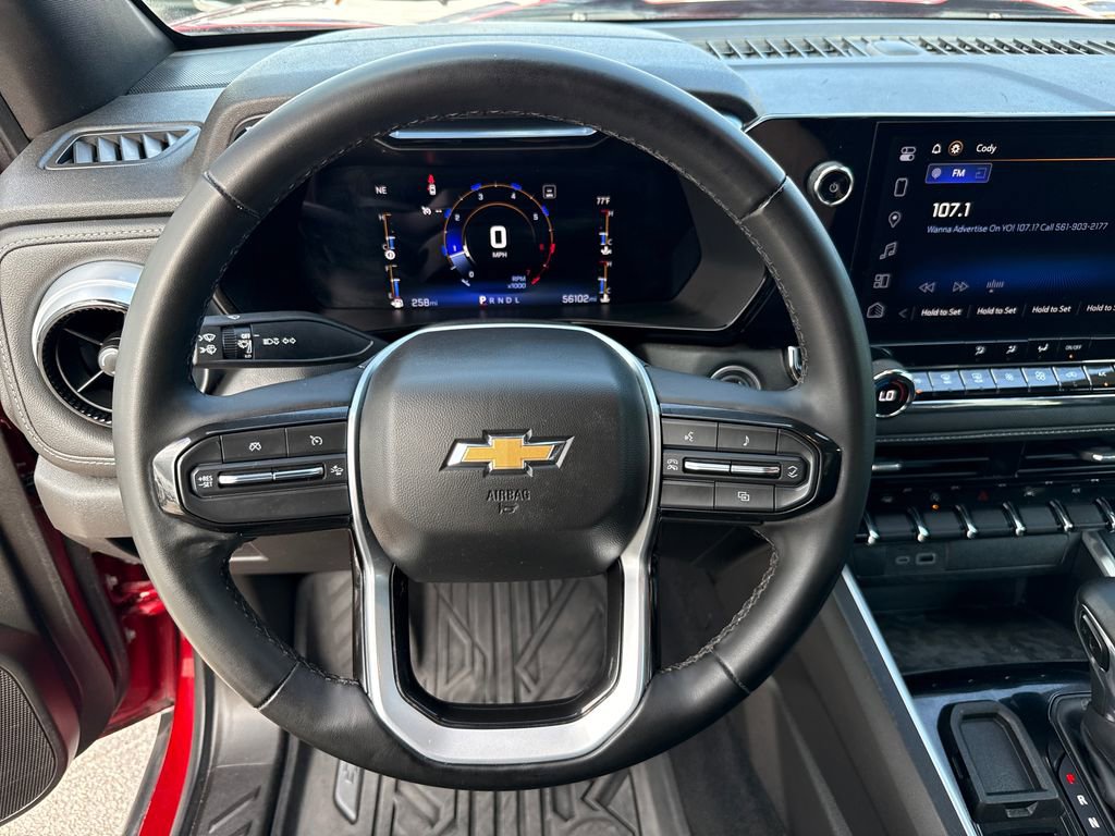 Used 2023 Chevrolet Colorado LT w/ LT Convenience Package image 15