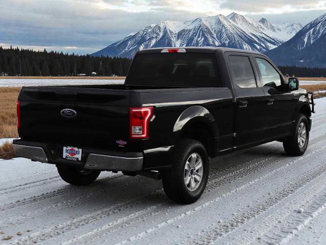 Certified 2017 Ford F150 XLT image 6