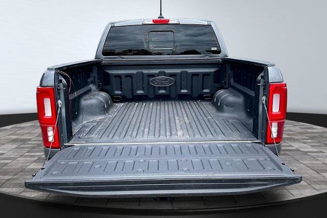 Certified 2022 Ford Ranger Lariat w/ Equipment Group 501A High AWD/4WD image 18