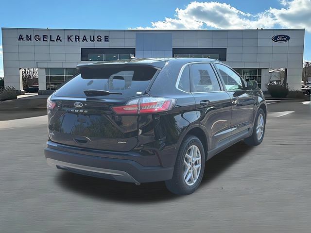 Certified 2024 Ford Edge SEL AWD/4WD image 7