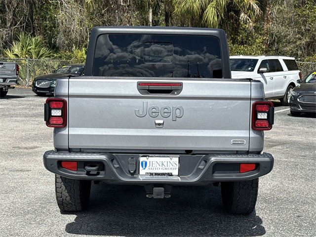 Used 2021 Jeep Gladiator Overland w/ Popular Equipment Package image 10