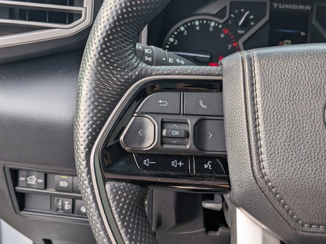 Used 2024 Toyota Tundra SR5 w/ SR5 Premium Package image 18