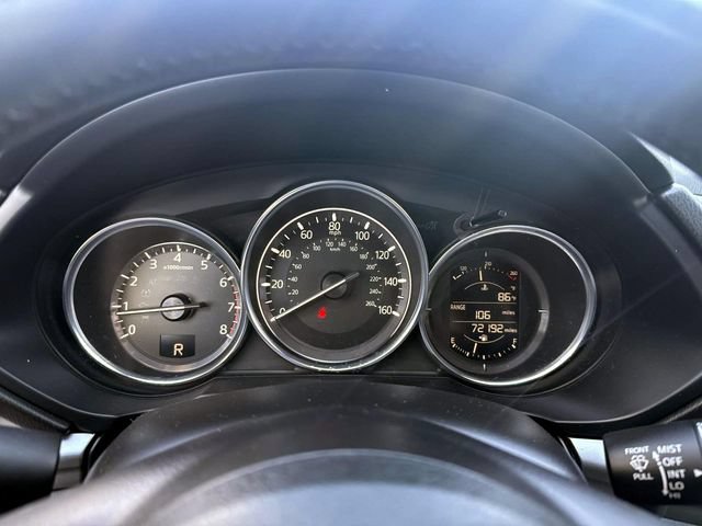 Used 2018 MAZDA CX-5 Sport AWD/4WD image 32