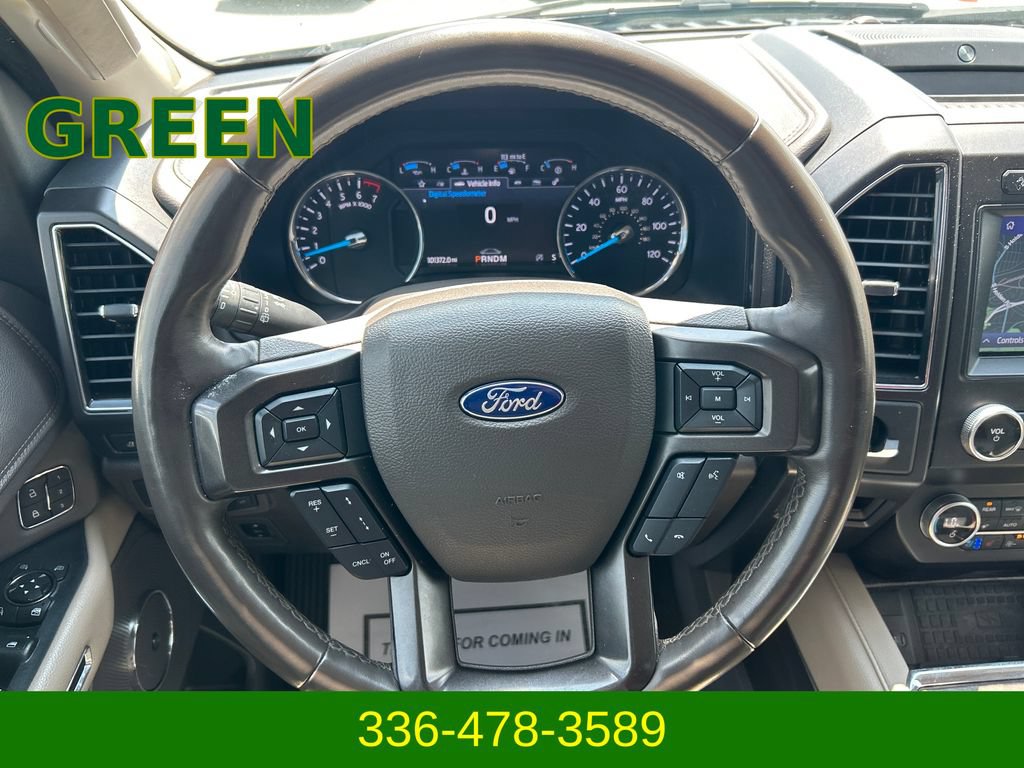 Certified 2021 Ford Expedition Max Limited AWD/4WD image 15