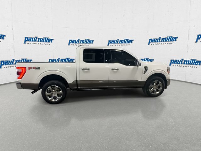 Certified 2023 Ford F150 King Ranch w/ Equipment Group 601A High AWD/4WD image 12
