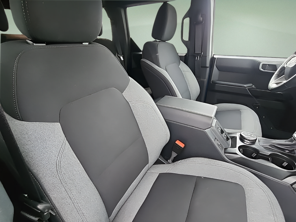 Certified 2026 Ford Bronco Big Bend AWD/4WD image 18