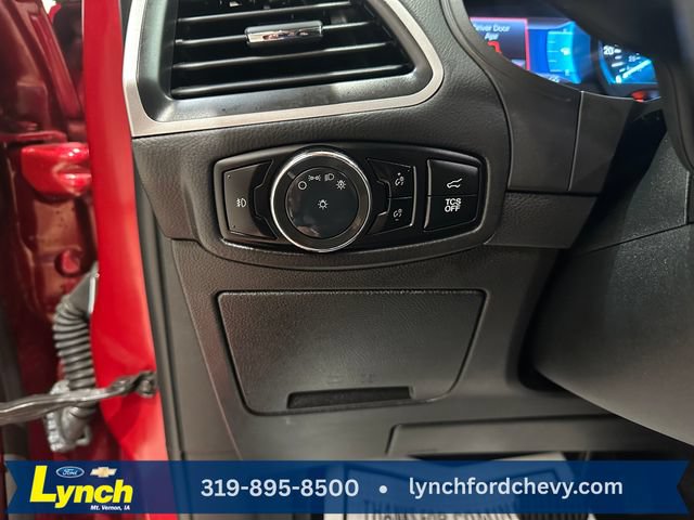 Certified 2024 Ford Edge SEL w/ Convenience Package AWD/4WD image 17