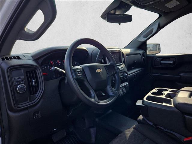 Used 2022 Chevrolet Silverado 1500 W/T RWD image 9