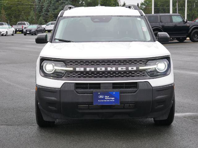 Certified 2025 Ford Bronco Sport Big Bend AWD/4WD image 8