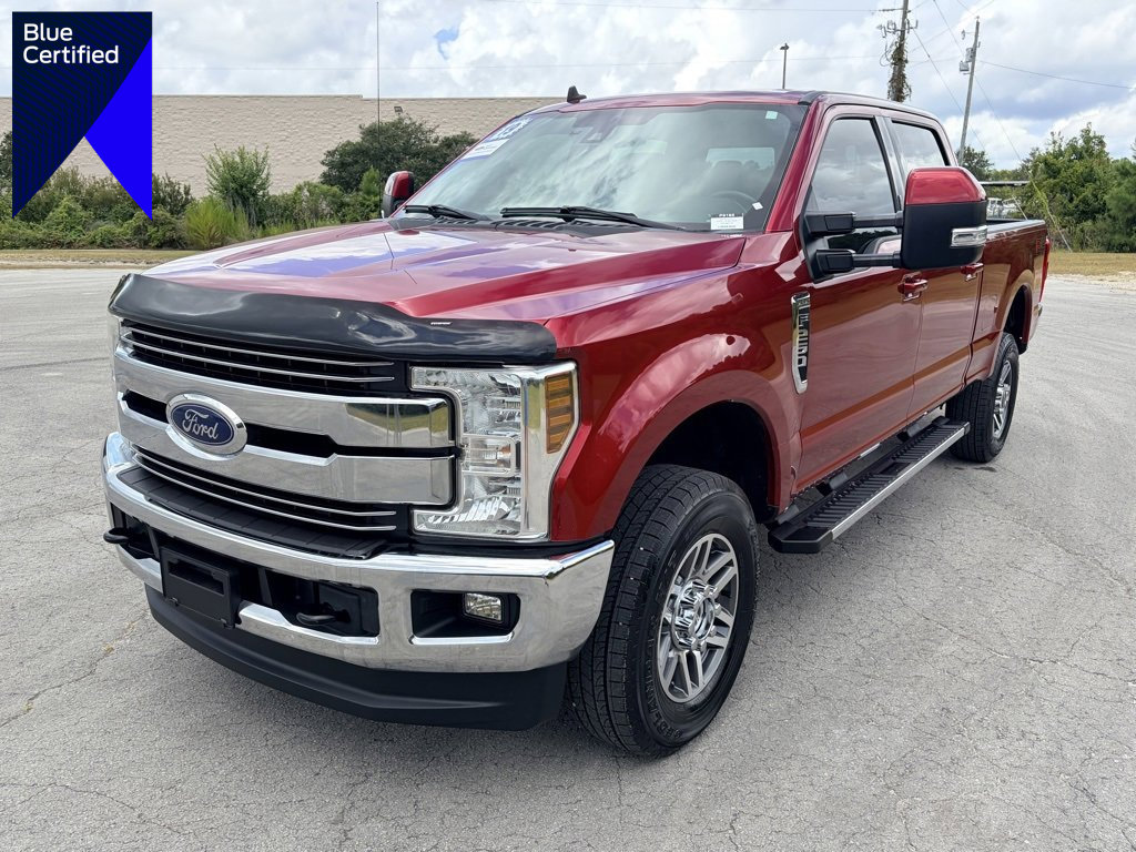 Certified 2019 Ford F250 Lariat w/ Lariat Ultimate Package