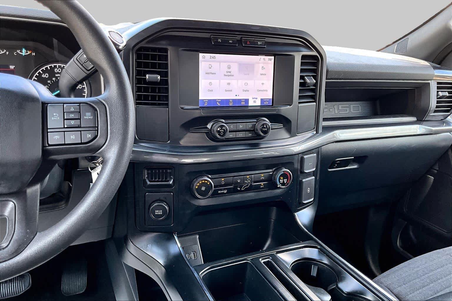 Certified 2023 Ford F150 XL w/ STX Appearance Package RWD image 6