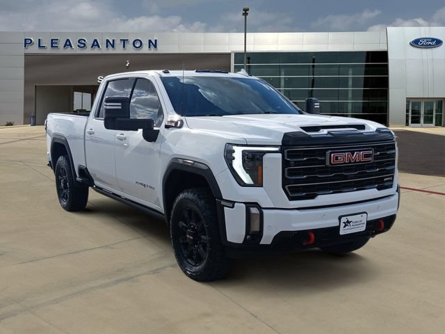 Used 2024 GMC Sierra 2500 AT4 w/ AT4 Premium Plus Package AWD/4WD image 7
