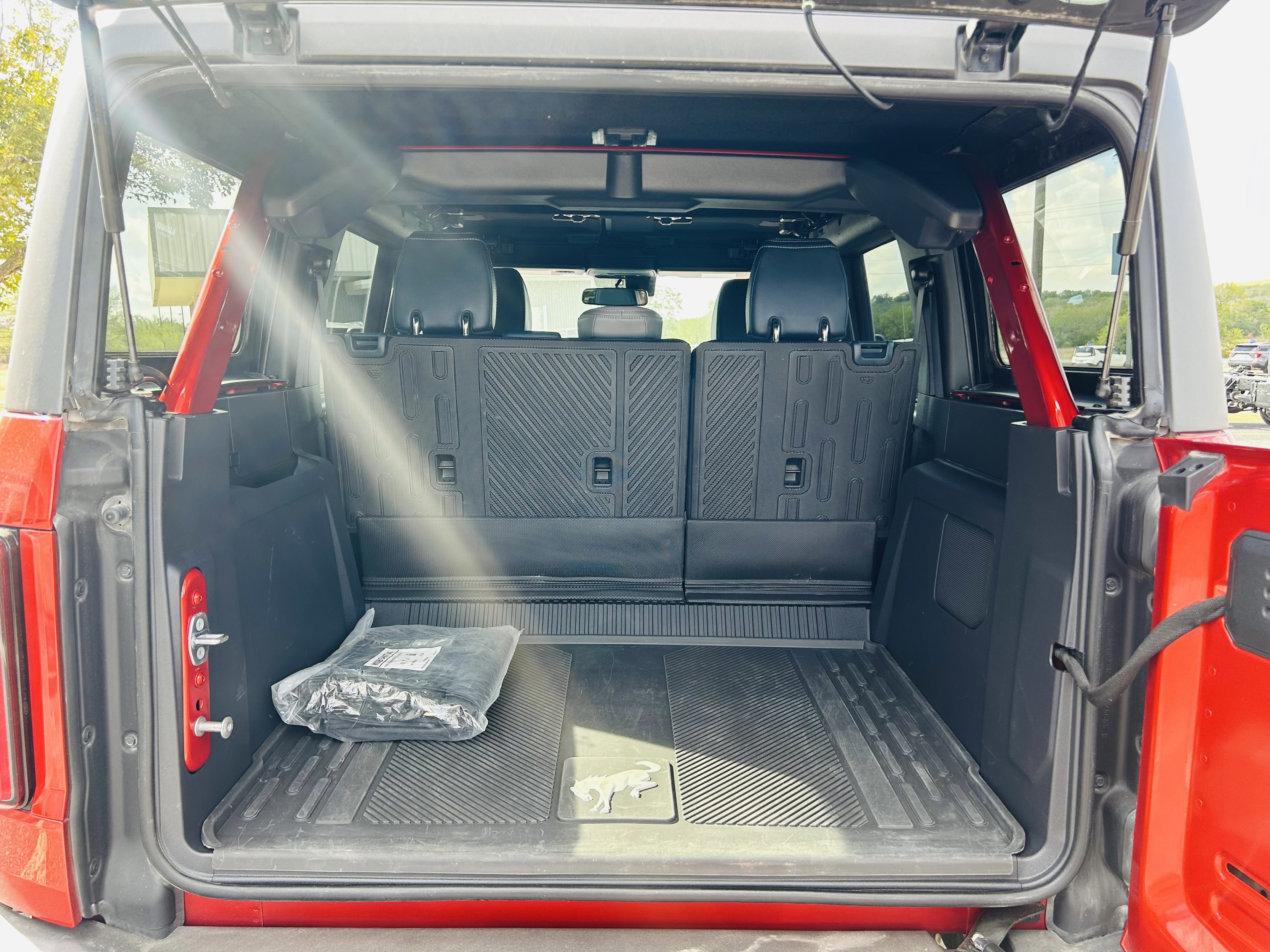 Certified 2024 Ford Bronco Outer Banks image 8