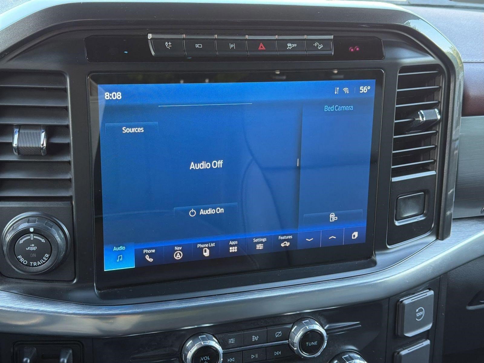 Certified 2021 Ford F150 Lariat w/ Equipment Group 502A High AWD/4WD image 22