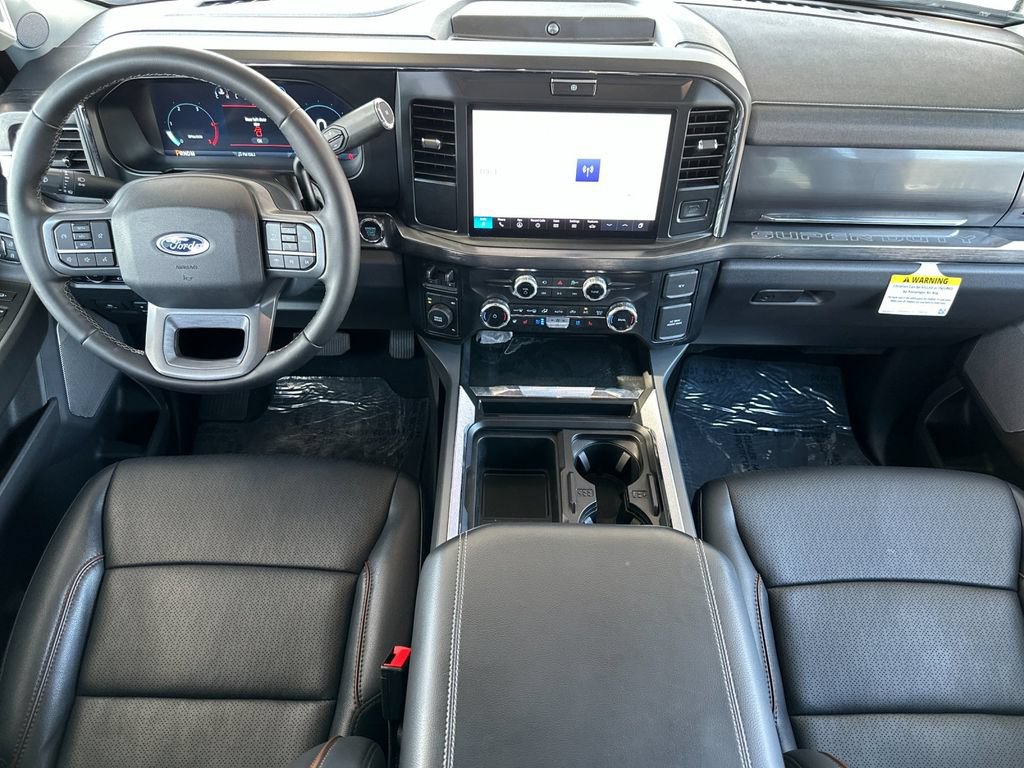 Certified 2025 Ford F250 Lariat AWD/4WD image 12