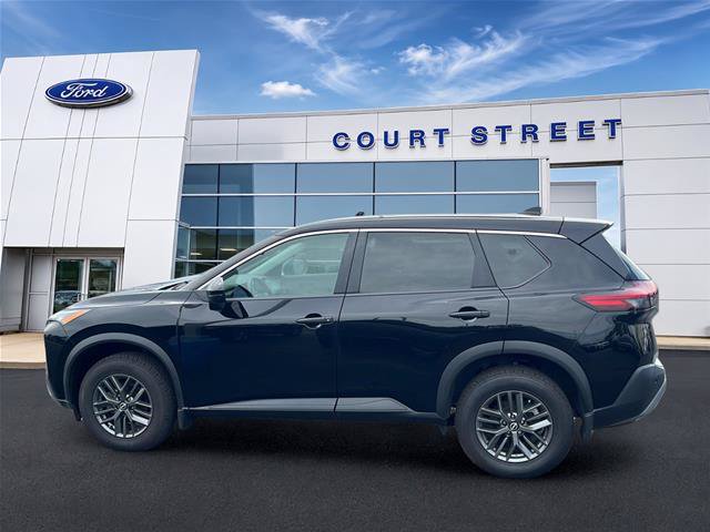 Used 2022 Nissan Rogue S FWD image 8