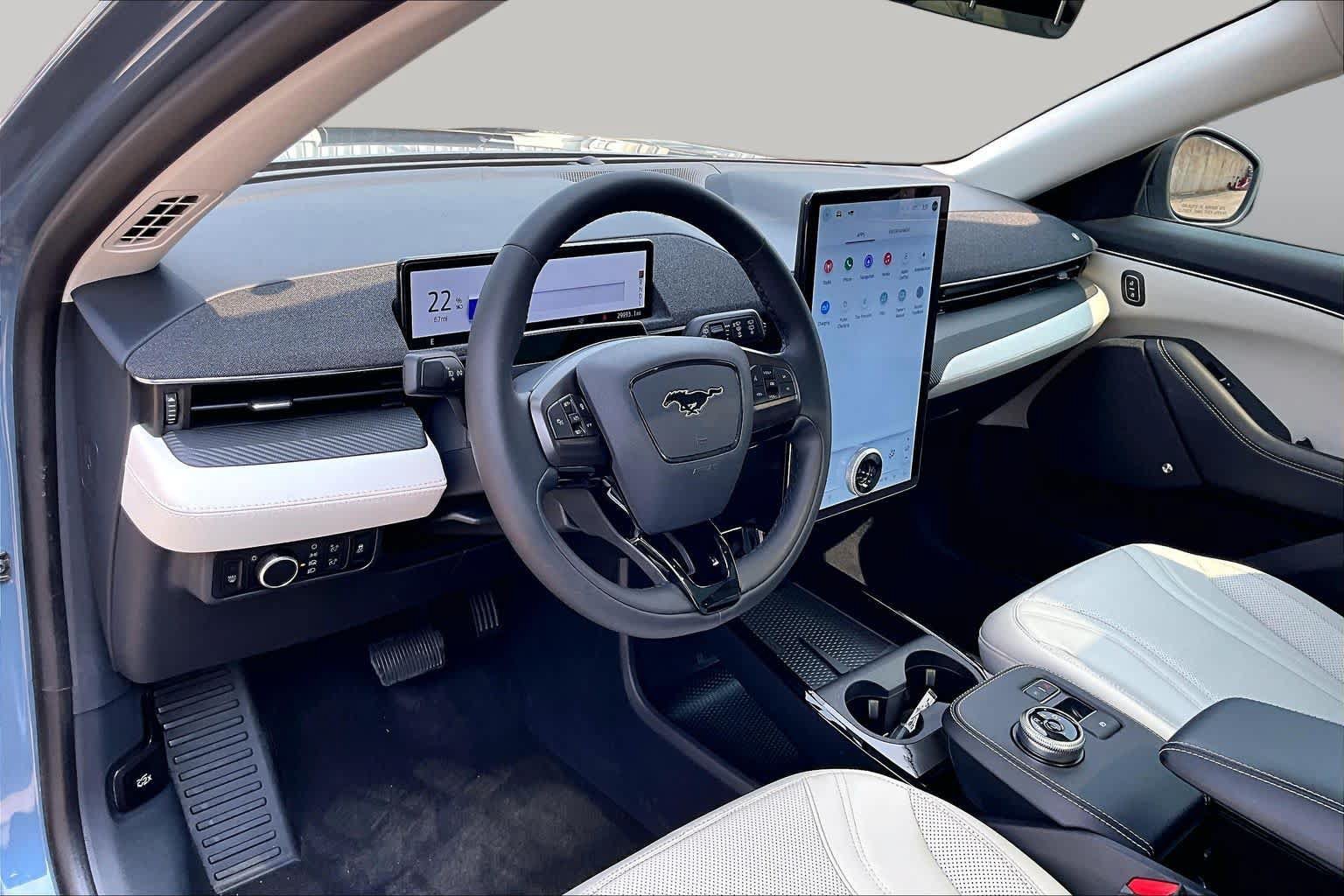 Certified 2023 Ford Mustang Mach-E Premium RWD image 19