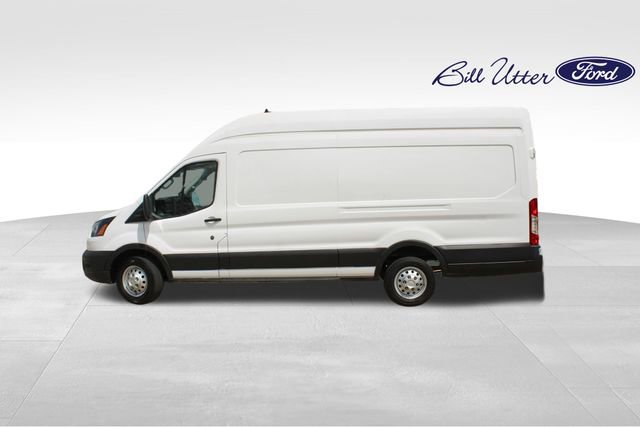 Certified 2023 Ford Transit 250 148 High Roof Extended AWD image 8